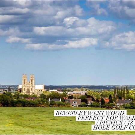 52 Minster Vila Beverley Exterior foto