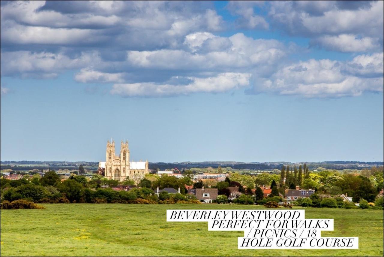 52 Minster Vila Beverley Exterior foto