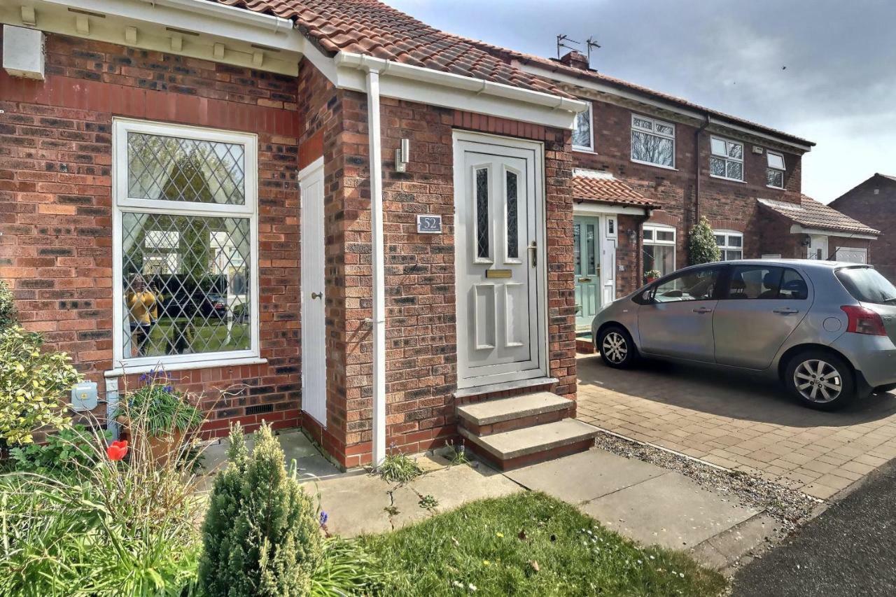 52 Minster Vila Beverley Exterior foto